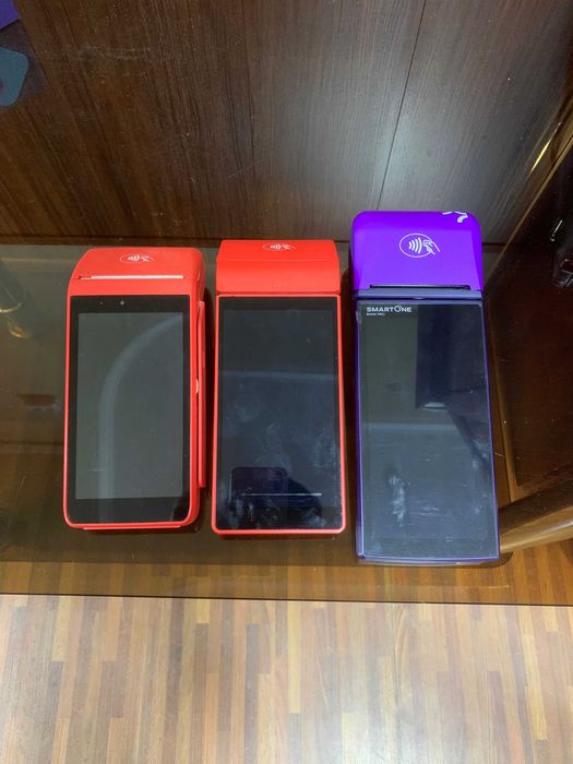 Termianl kasa allarat