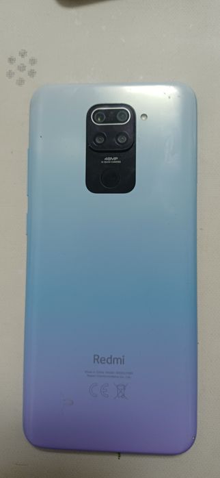 Мейзу 7pro +  и Редми нот 9