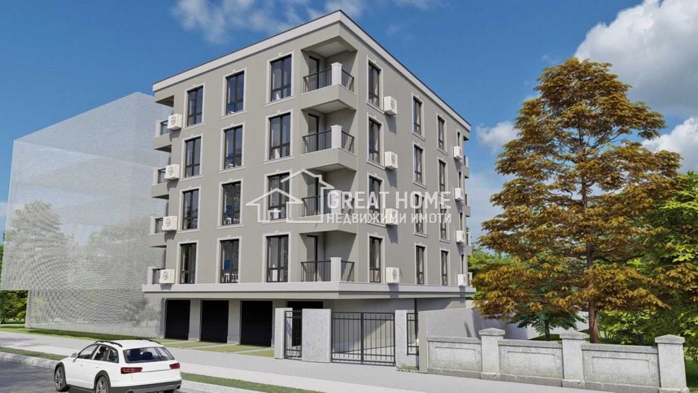 Продава се Двустаен апартамент в Търговище, Център - 63 кв.м за 1011 €/кв.м - Снимка #1
