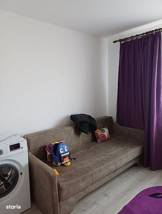Garsonieră 17 mp, Podu Roș – mobilată și utilată, ideală investiție
