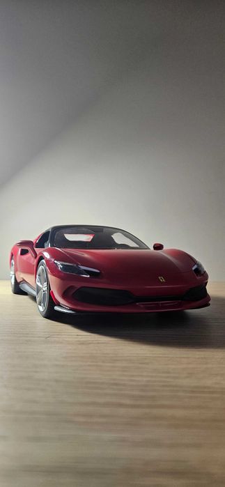 Vand Ferrari 296 GTB