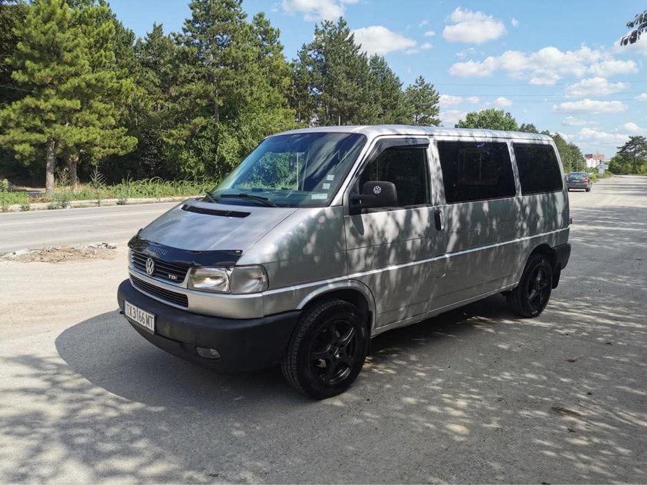 Vw Transporter T4