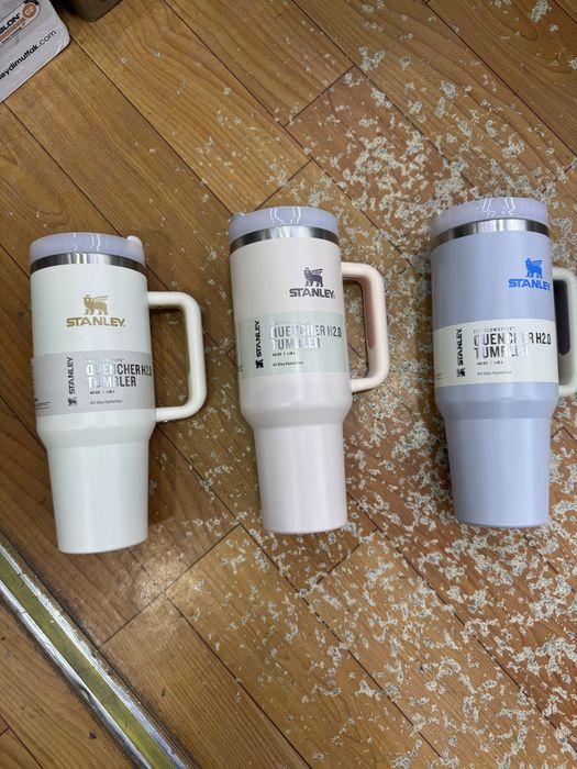 STANLEY®  оригинал брендовая кружка термос для BYD и тд