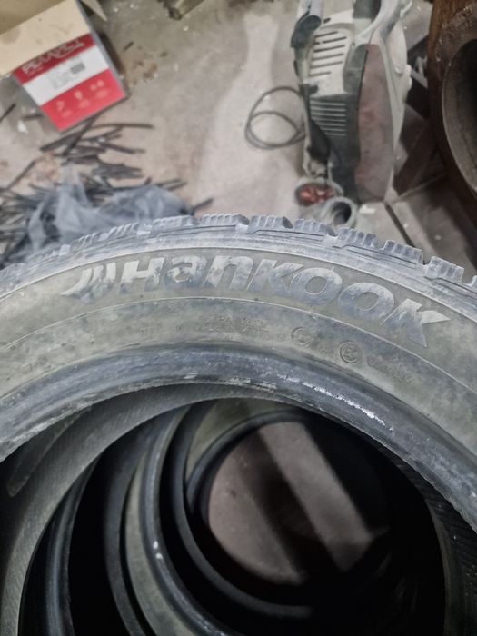 HanHankook Winter i*Pike зимня резина шины
