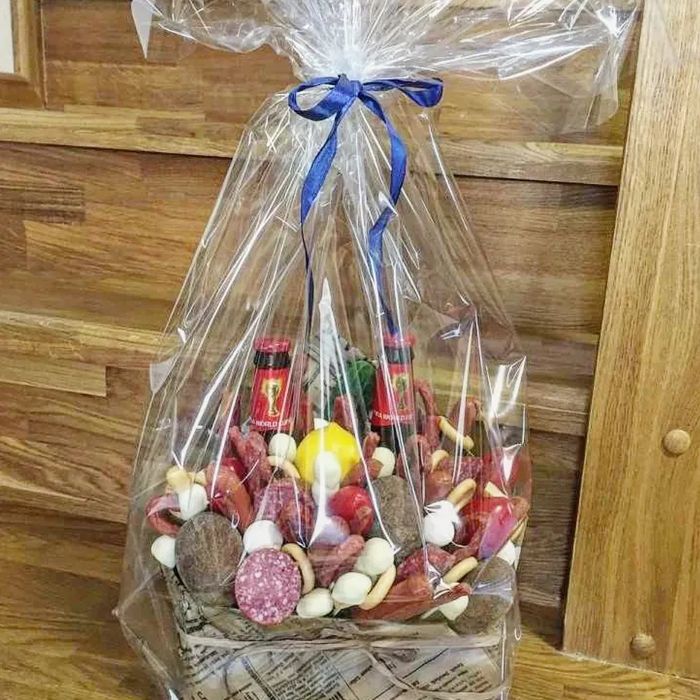 Плёнка прозрачная в рулонах