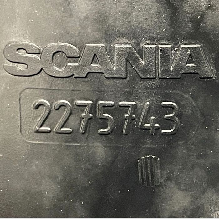 2275743 Țeavă de admisie a aerului SCANIA L,P,G,R,S-series (2016-) SCANIA