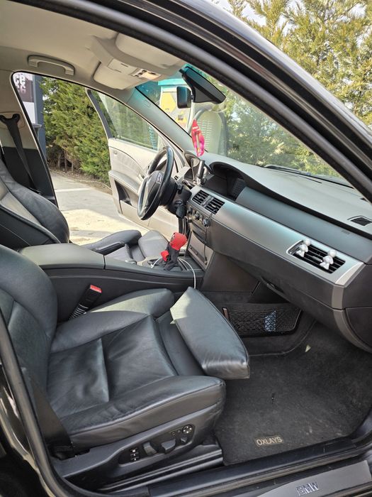 Vand BMW E60 525D