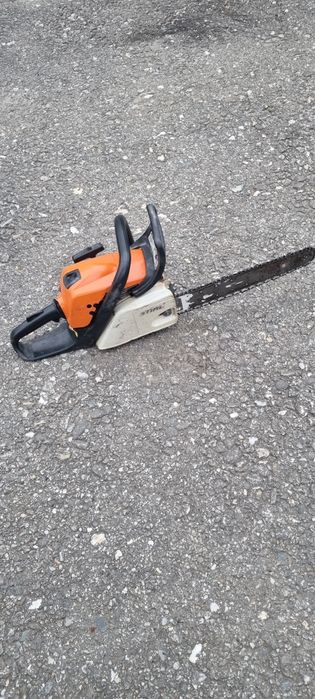 Drujba stihl MS211