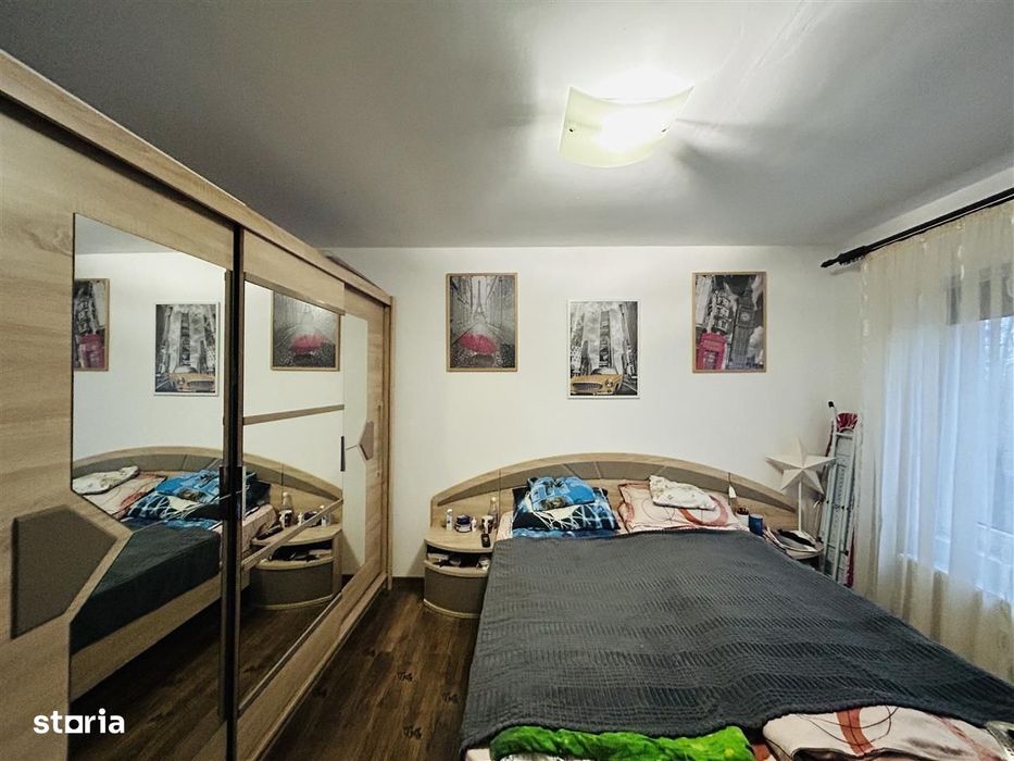 Casă 82 mp utili + 270 mp teren în Sibiu – Zonă Turnișor |