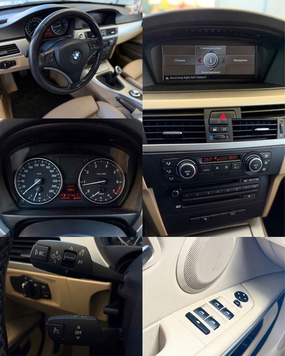 Vand  bmw 320i e91