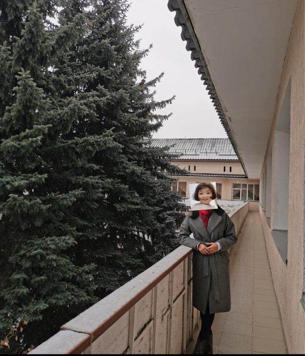 Продам пальто в хорошем состоянии