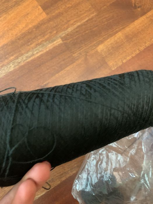 Итальянская пряжа на бобинах