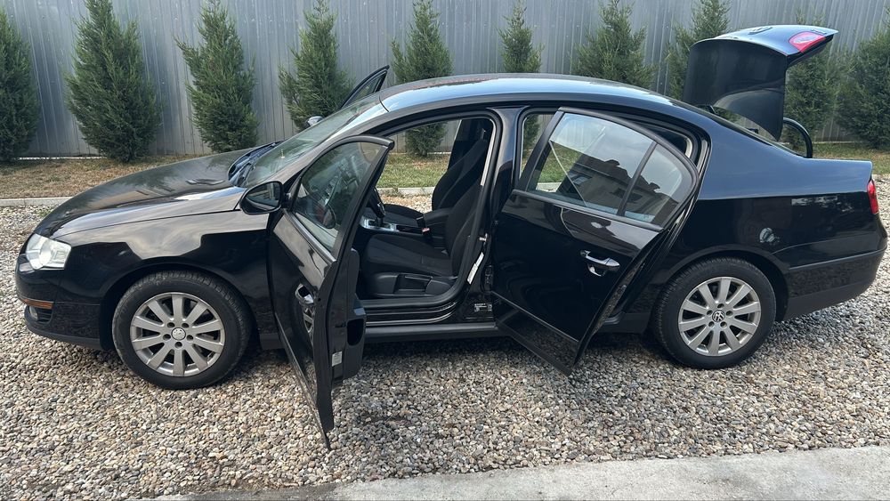 VOLKSWAGEN Passat 2009