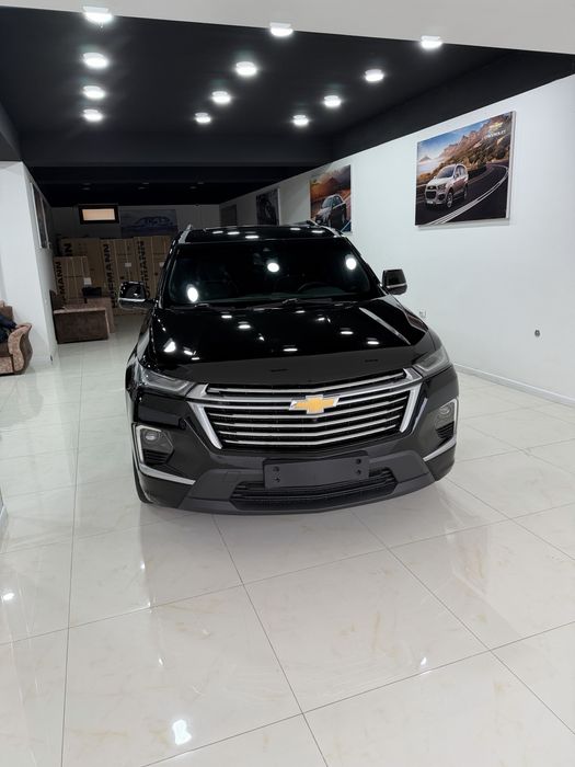 Traverse 2023 sotiladi