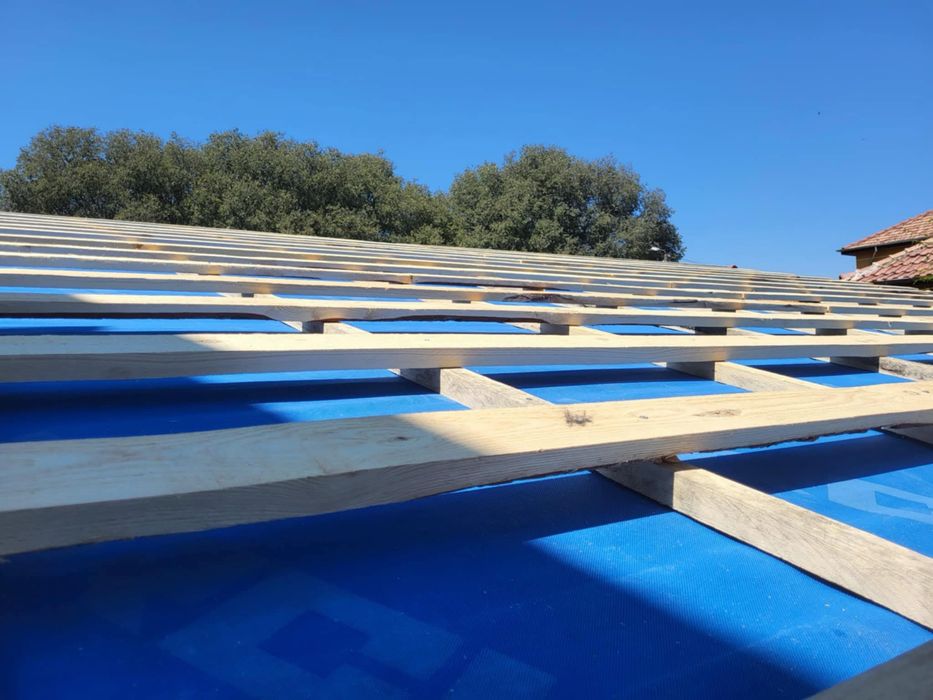 Изграждане на Навеси , Барбекюта и всичко от дърво и бетон !