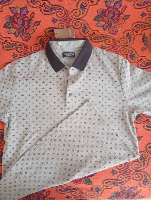 Поло футболка классика..