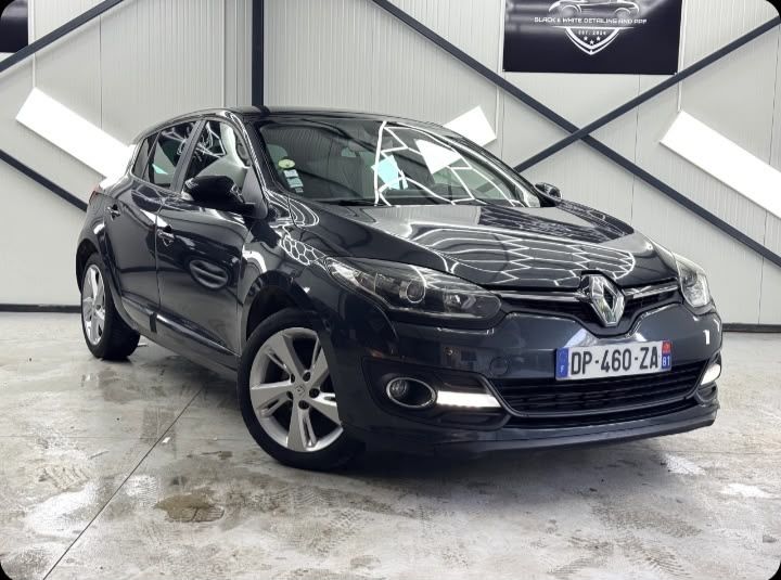 RENAULT Megane 2015 — imagine 3