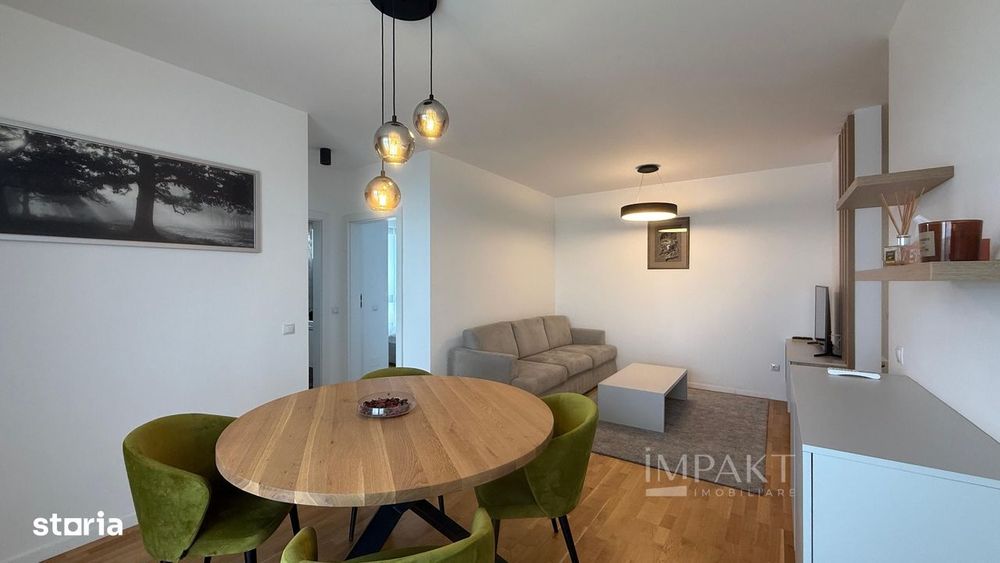 Apartament cu view spre lac!