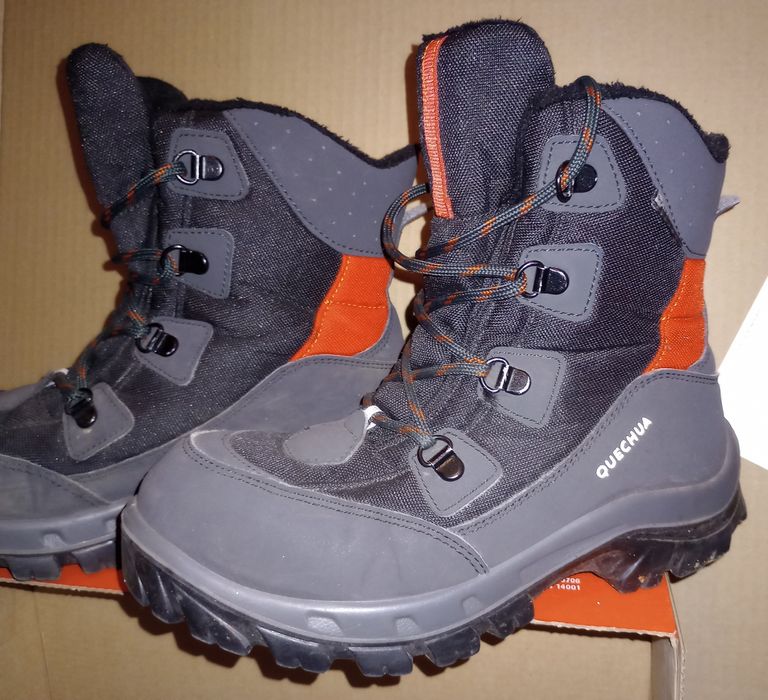 Ghete Îmblănite Dechatlon (35)