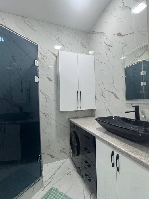 Аренда ЖК Казахстан новастройка 4 ком 6 этаж 10 этажка все ест