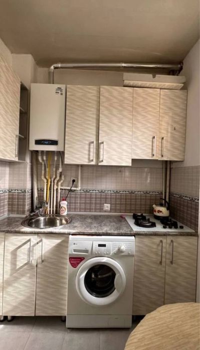 1/2/4 Академ Городок 40м2