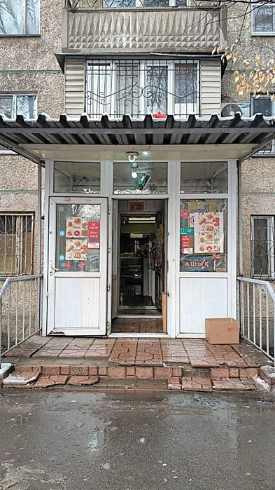 Сдам продуктовый магазин