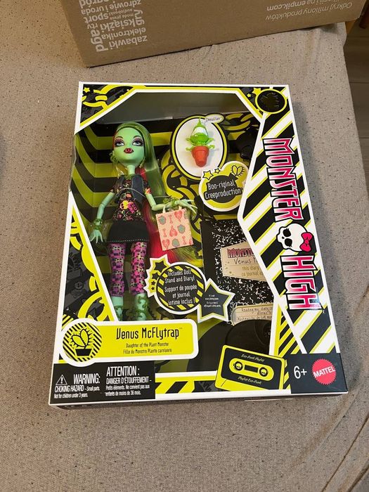 Кукла Венера/Венус Venus Monster high/Монстър Хай Creeproduction