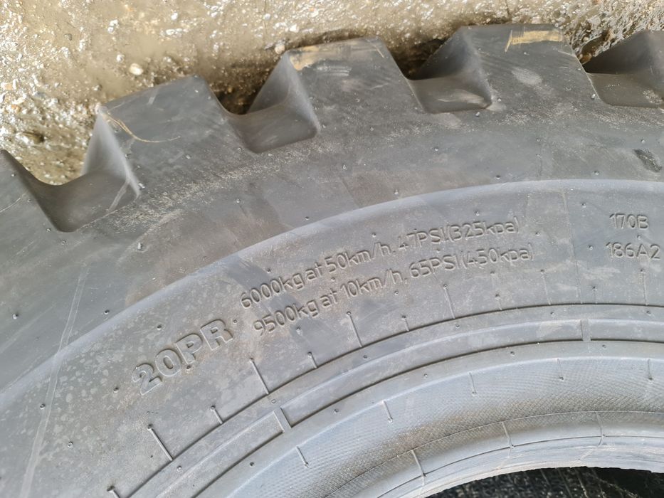 Anvelopa 20.5-25 PANTHER ALPHA 20PR TL