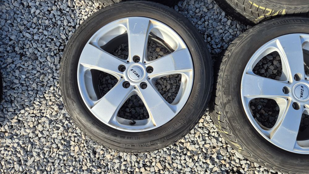 Джанти Rial 5/112 Mercedes,Audi,VW,Skoda 5x112