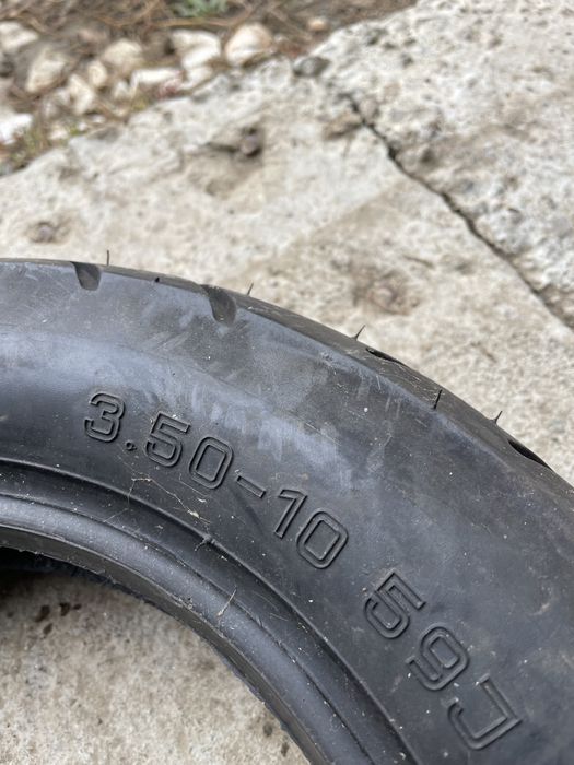 3.50-10 METZELER 1бр. 5.5мм