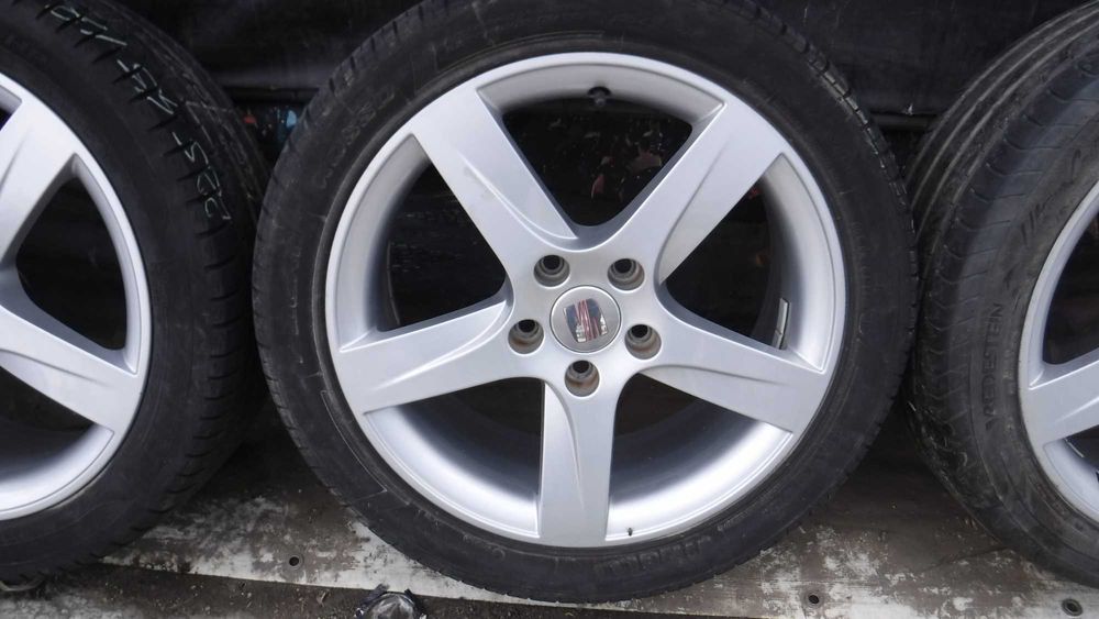 Jante Seat 5x112 225 45 17