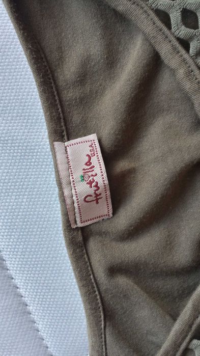 потник - дамски, с мрежа