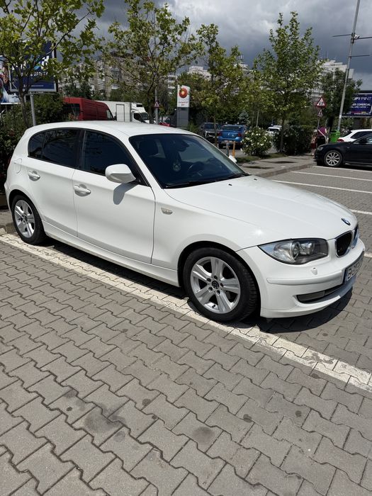 Bmw seria 120 D  177 hp   2011 e87