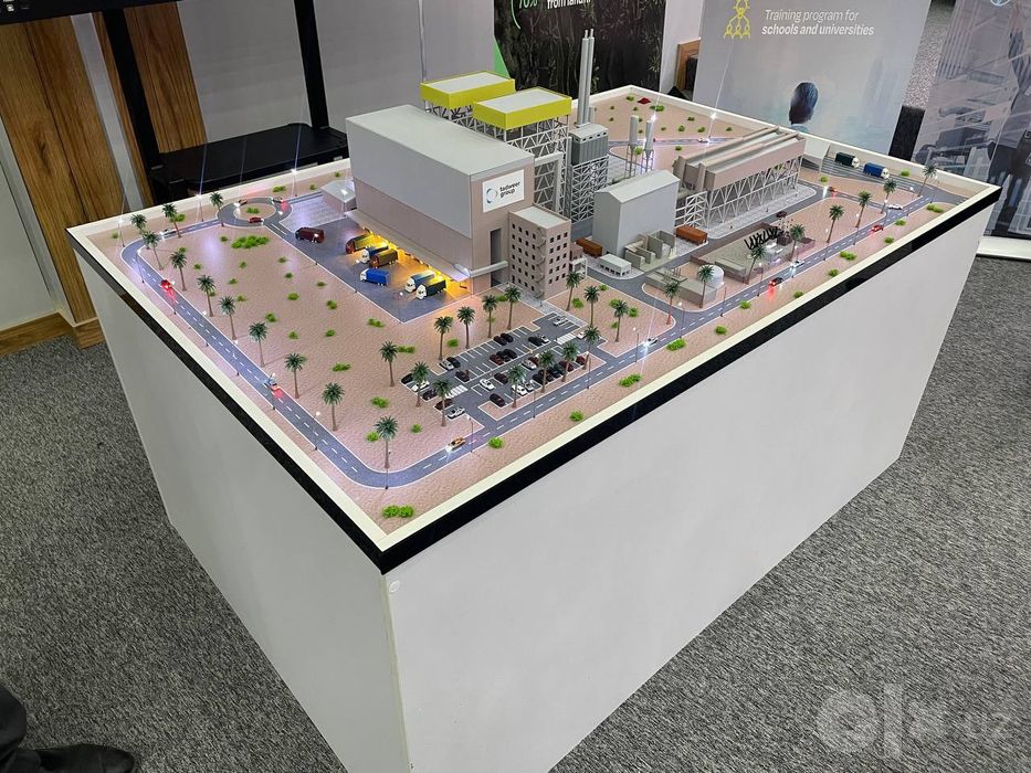 Maket yasash xizmati