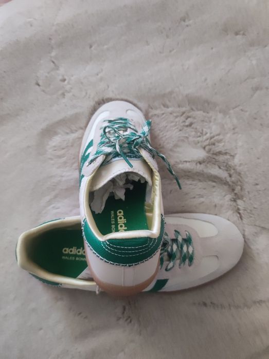 Adidas Samba Wales Bonner Noi
