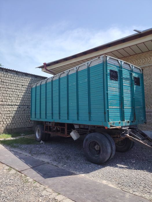 Avtomobil kamaz 1987