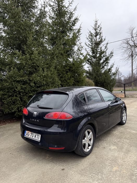 Vand Seat Leon 2008