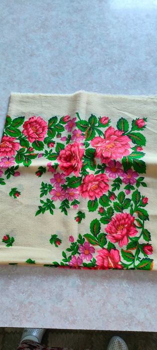 Платки советских времен