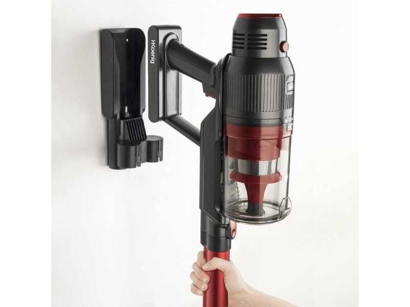 Вертикална Безкабелна Прахосмукачка H.Koenig UPX18