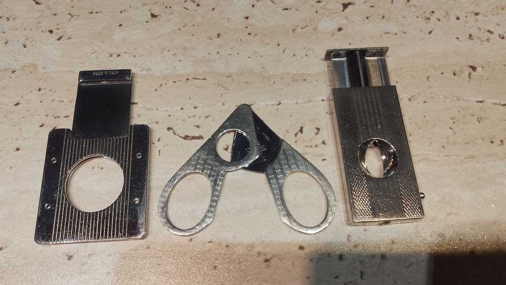 Ghilotine/Cutter trabucuri de buzunar