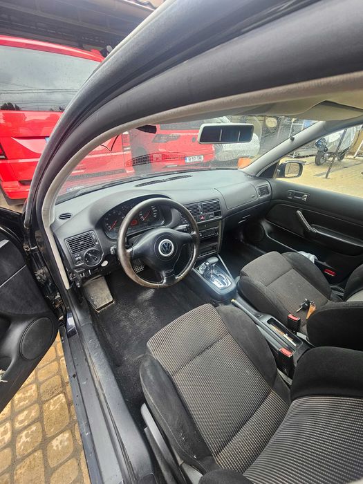 VOLKSWAGEN Golf 2001 — imagine 4