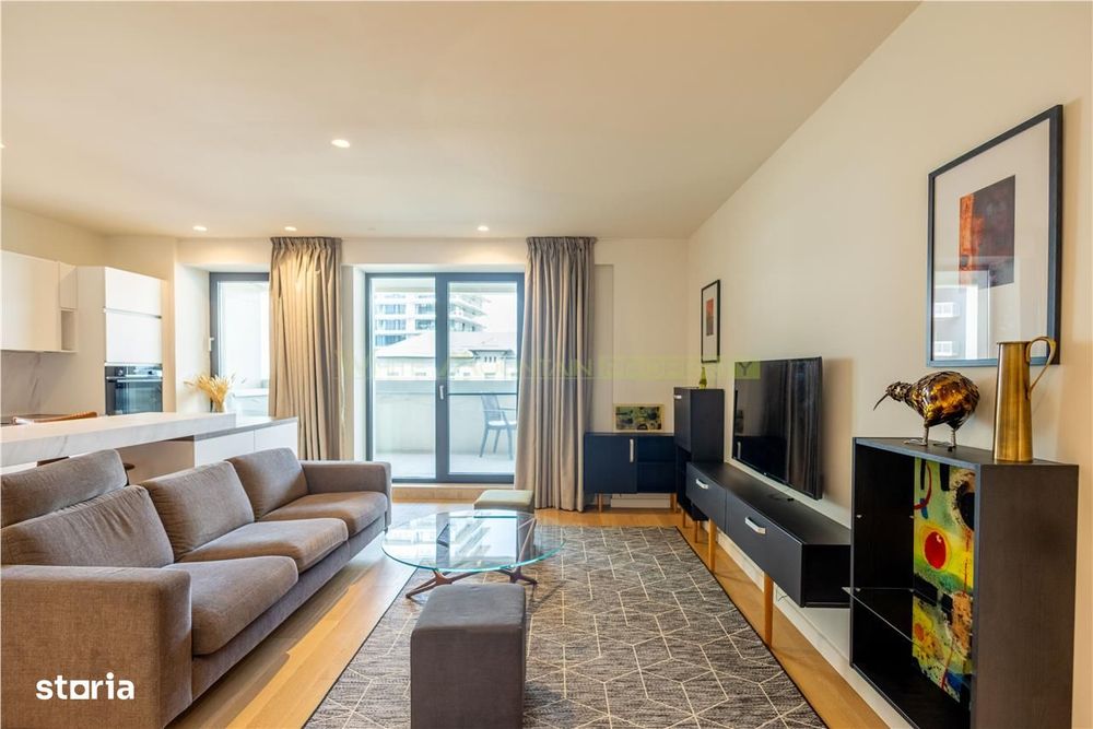 Apartament 2 camere, Aviatiei Tower , Promenada-Sky Tower, Pipera