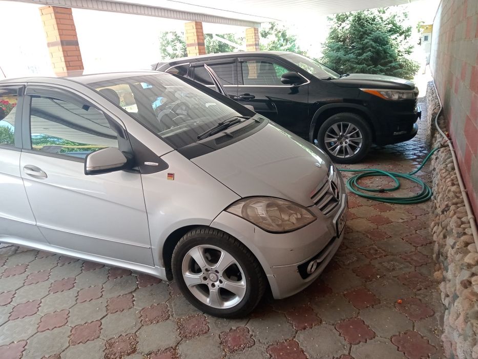 Мерседес А класс