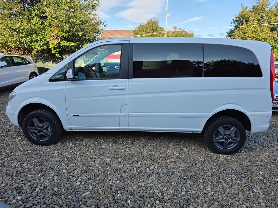 MERCEDES-BENZ V-Class 2010 — imagine 2