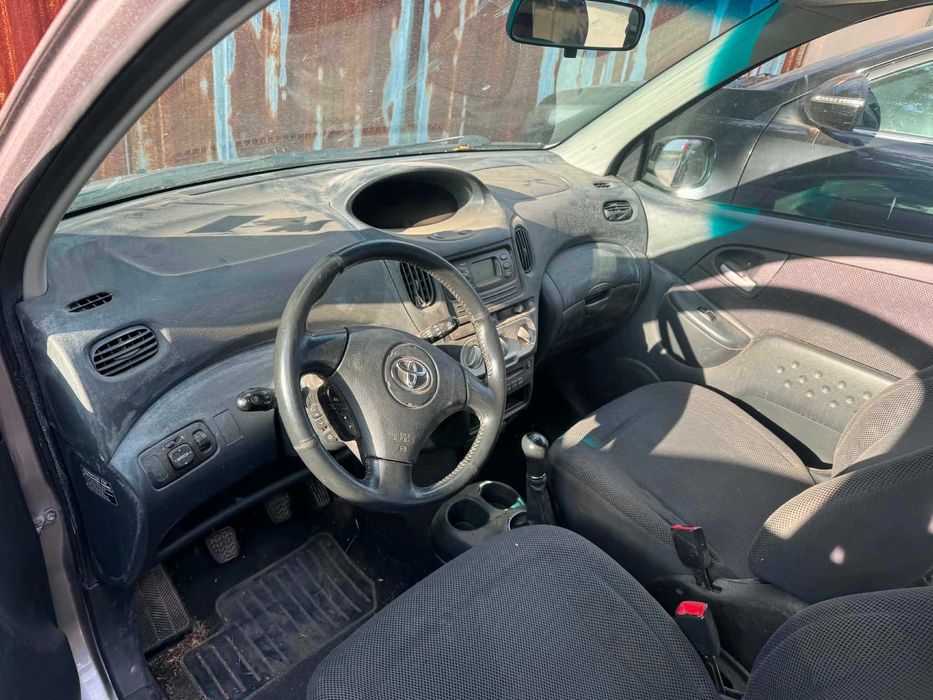 toyota yaris verso 1.4 d4d на части тойота ярис версо 1.4 д4д