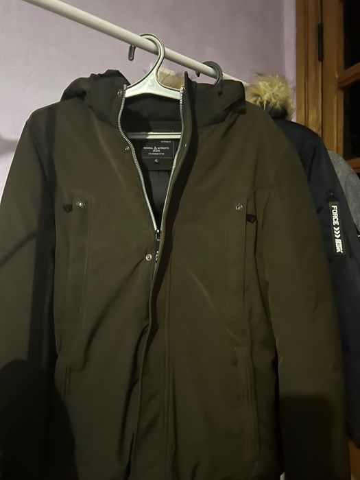 Куртка на мальчика зимняя