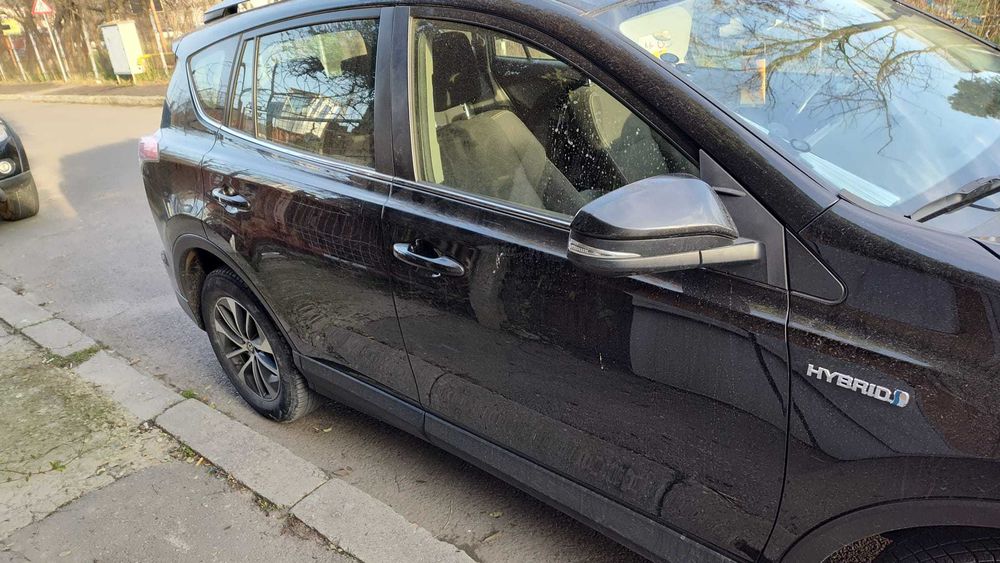 Vand Toyota RAV 4 Hybrid