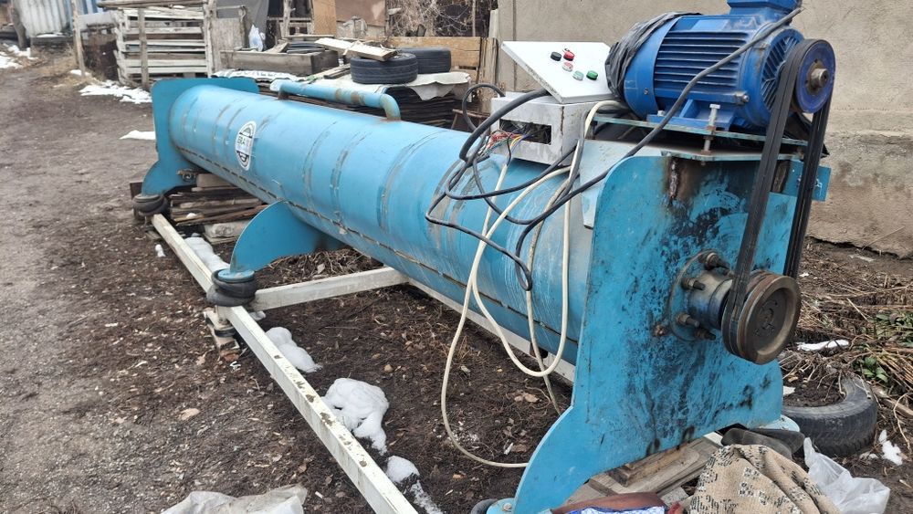 Центрафуга для ковров