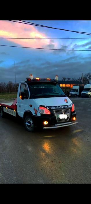 Газель эвакуатор