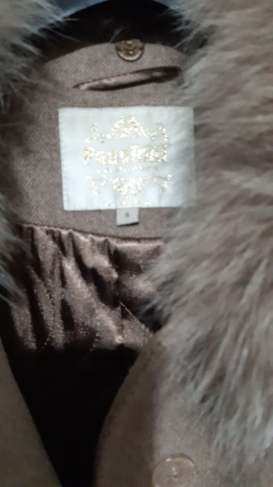 Женское демисезоное пальто